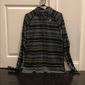 Asics Running Quarter Zip (L)